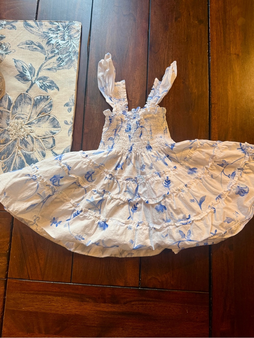 Hill House Ellie Nap Dress 12-18M - Picture 2 of 3